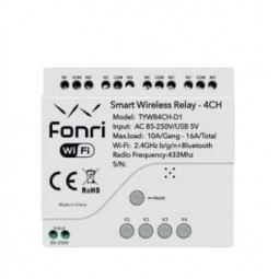 Fonri Akıllı Role - 4 Kanal Fonri Akıllı Role - 4 Kanal